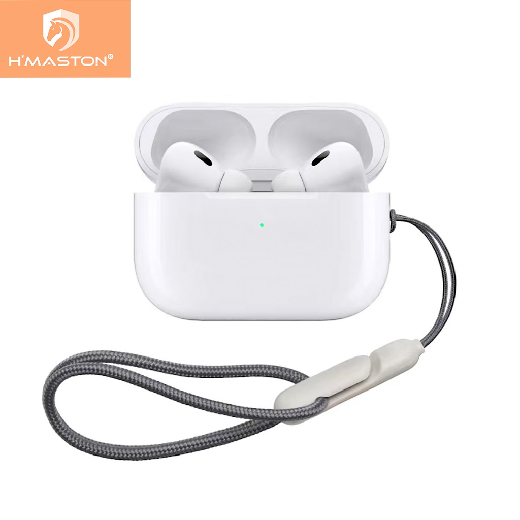 H'maston Fone De Ouvido Sem Fio Bluetooth 5.3 TWS In-ear Portátil Com Microfone 30 mah 4 Horas Controles De Toque Suporta Voz Inteligente RS-21 Para Samsung Xiaomi iPhone 7 8 XR SE 11 12 13 14 15 Adequado Para Esportes Diários, Trabalho E Estudo