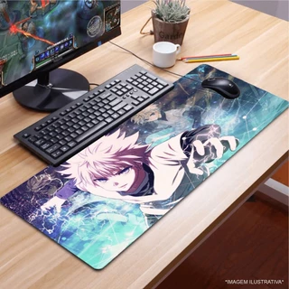 Mouse Pad Gmer 90X40cm Vários Jogos & Animes Populares & Animes