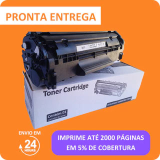 Toner Para Laser 2612 1010 1012 1015 1018 1020