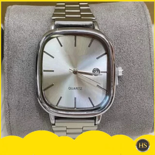 cassio Relógio Vintage De Moda À Prova D'água A138 Golden