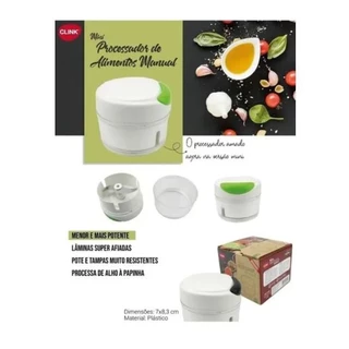 Processador Manual de Papinha: Onde Comprar | BuscaProdutos
