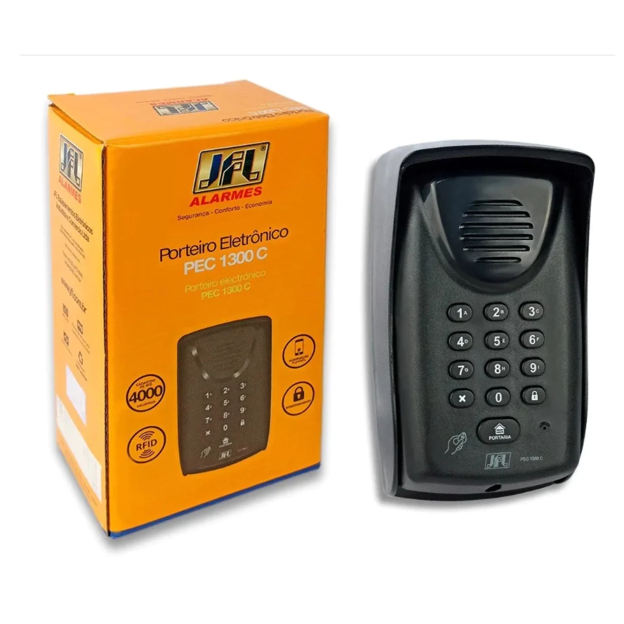 porteiro eletronico gsm