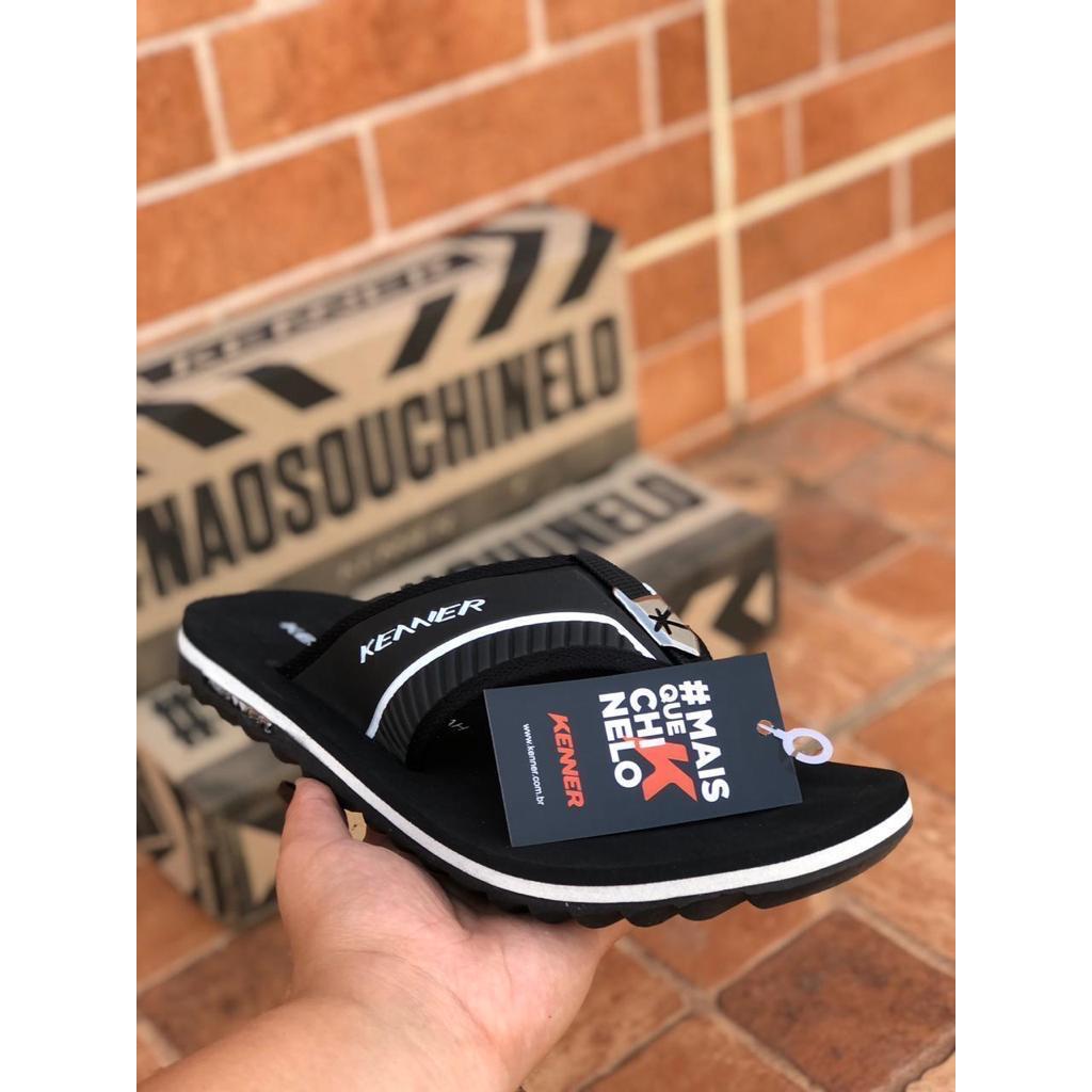 CHINELO MASCULINO KNNR KIVAH ORIGINAL