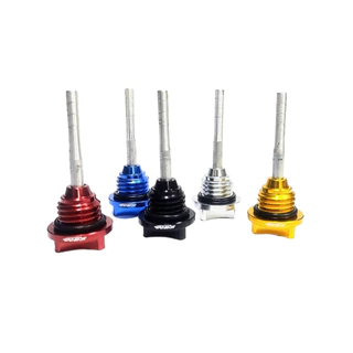 Medidor Nível do Óleo Tampa Vareta para Motor de Moto Envio Imediato