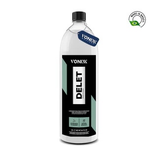 Delet 1,5l Vonixx - Limpador De Pneus e Borrachas