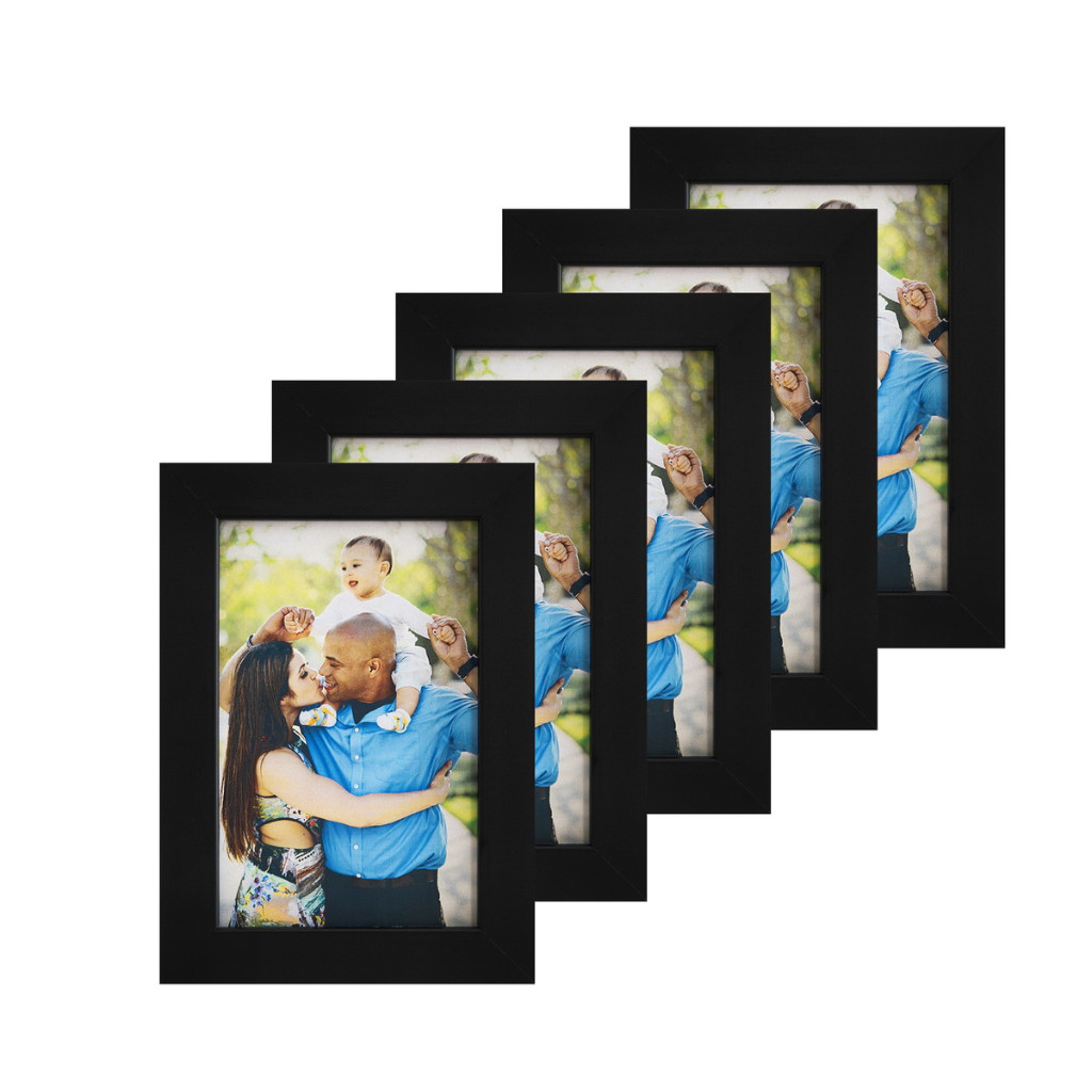 Kit 5 Porta Retrato 10x15 A6