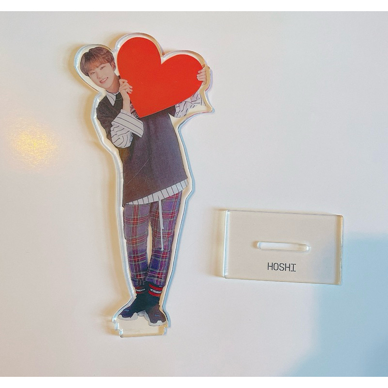 Seventeen Hoshi Carat Land Standee | Shopee Brasil