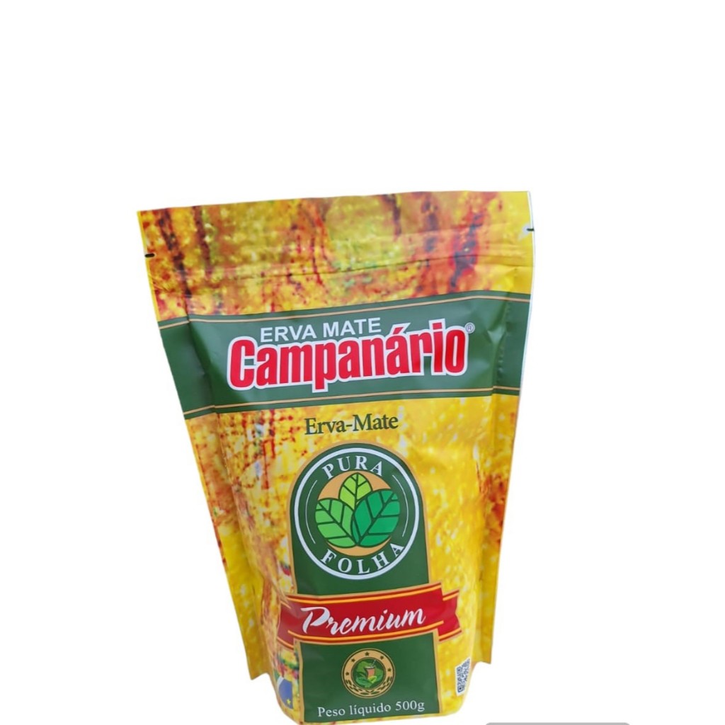 Erva Tereré Pura Folha 500 - Campanário