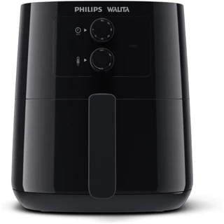 Fritadeira Airfryer Série 3000 Philips Walita Spectrum RapidAir Preto