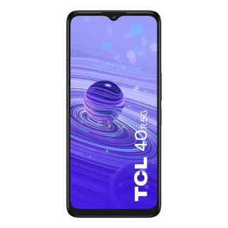 TCL 40R5G de 50MP (HDR + Face Beauty) Memória de 128GB + 4GB RAM - Tela 6.6"