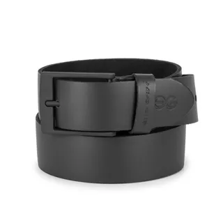 Cinto Masculino Couro Soleta Casual Moderno Com Regulagem