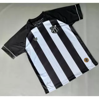 CAMISA CEARÁ TRADICIONAL DIMAS 2024 LANÇAMENTO masculina lançamento