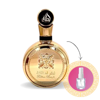FAKHAR GOLD - Lattafa Decant's de 5ml ou 10ml