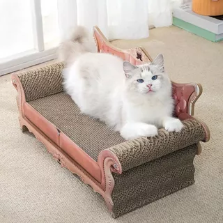 Arranhador para gatos Modelos de Sofa Cama Poltrona Varias opções