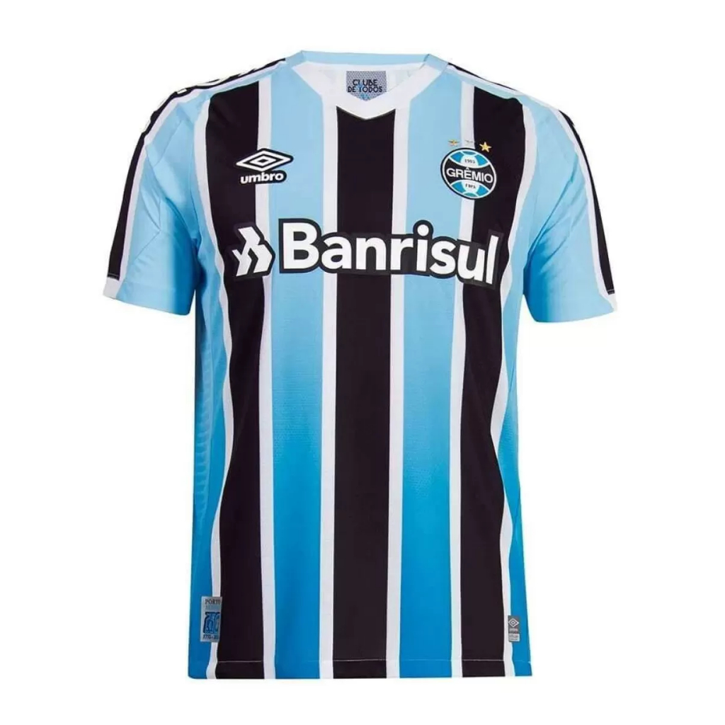 Camisa GRÊMIO Tradicional LANÇAMENTO 2024/25 Promoção FRETE GRÁTIS ENVIO IMEDIATO