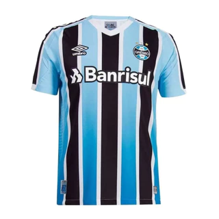Camisa GRÊMIO Tradicional LANÇAMENTO 2024/25 Promoção FRETE GRÁTIS ENVIO IMEDIATO
