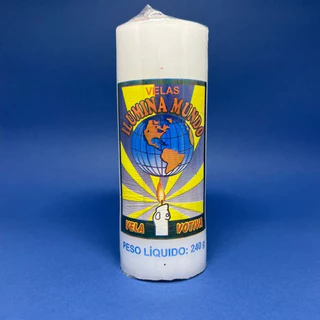 Kit com 15 Velas Votivas 240g - Ilumina Mundo