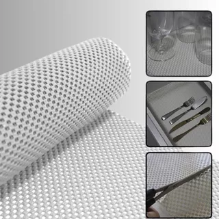 Protetor Forro Gaveta Armário Cozinha Quarto Guarda Roupas Organizador Multiuso 130cm x 30cm