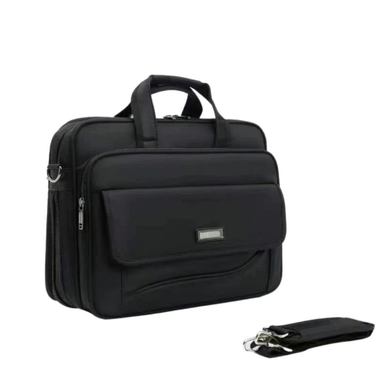 Bolsa Pasta Maleta Notebook Executiva Grande De Ombro Social Luxo