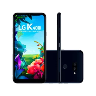 LG K40S X430 4g 32gb 3gb Memoria Ram Android 9.0 Tela de 6.1'' - Usado