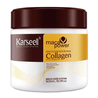KARSEELL MACA POWER COLLAGEN ORIGINAL 500ml LOJA OFICIAL + NOTA FISCAL ENVIO IMEDIATO