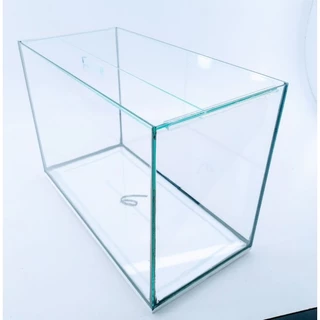 Aquário 29 Lts 45x22x30 Retangular Peixes Ornamentais