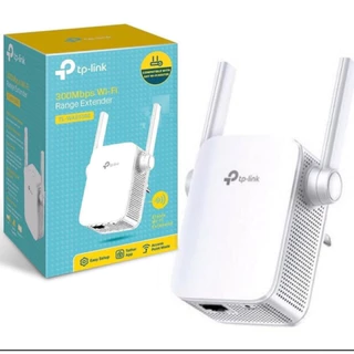 Repetidor De Sinal Wi-fi Tp-link Cor Branco 110V/220V