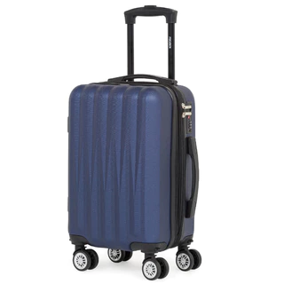 Mala De Viagem Bordo 10KG ABS Roda Dupla Removível Cadeado Embutido ML02 em Oferta na Shopee