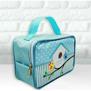 15 bolsa maletinha personalizada para lembrancinha de aniversário 19x13