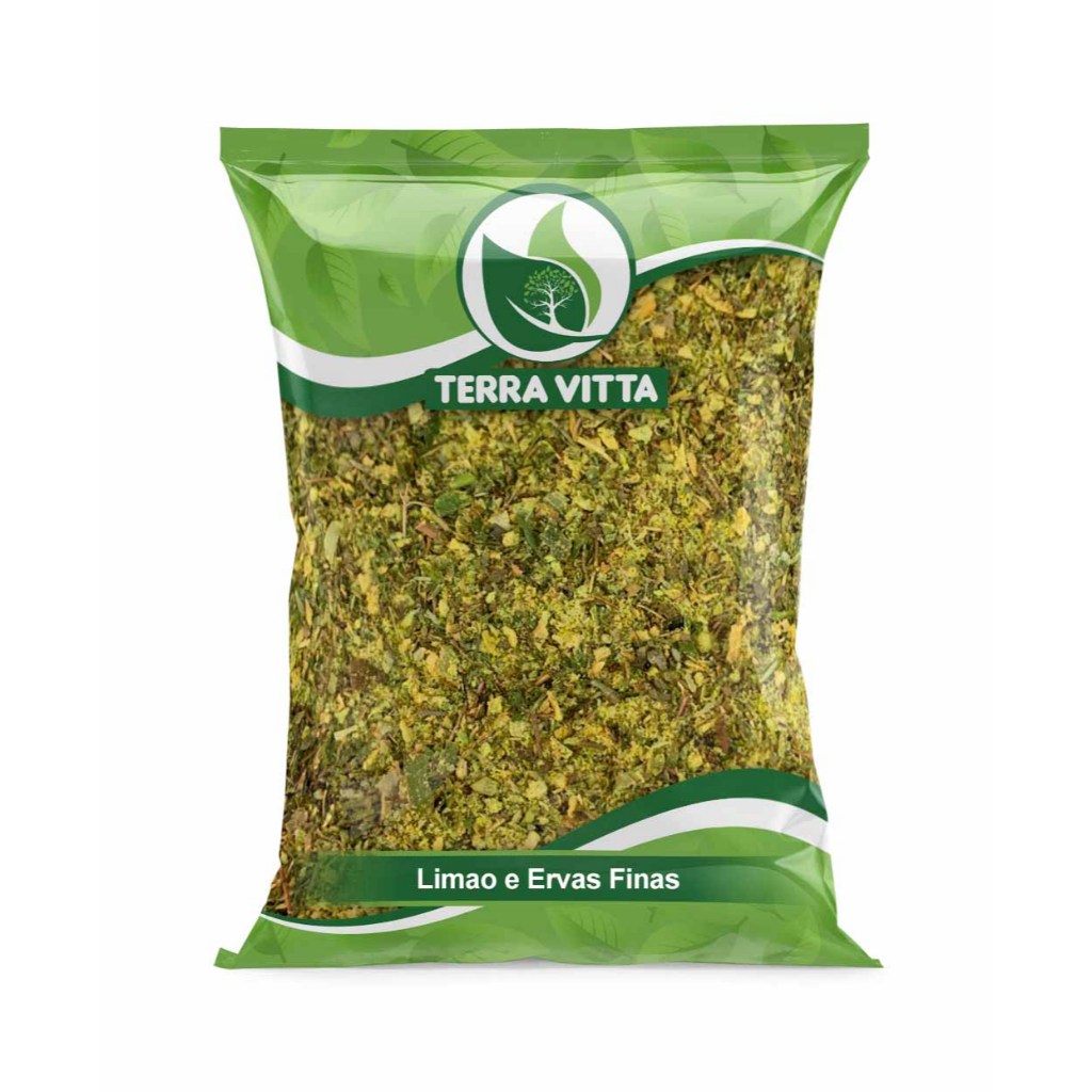 Limao e Ervas Finas 1Kg