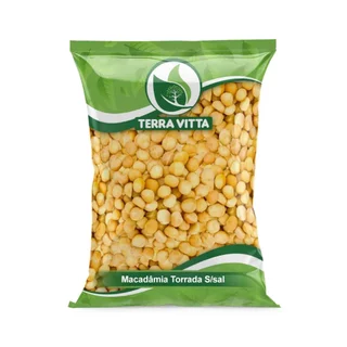 Macadâmia Torrada S/sal em Oferta na Shopee