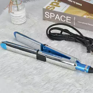Chapinha De Cabelo Nano Titanium Profissional Alisa e Modela Chapa Promoção