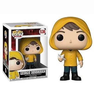 Funko Pop IT A Coisa Georgie Denbrough 536
