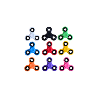 Hand Spinner Brinquedo Giratorio Anti Stress Ansiedade Pop It em Oferta na Shopee