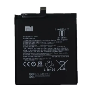 Xiaomi-Bateria Original BP40 para Xiaomi, Redmi K20 Pro, Mi9T, Mi 9T Pro, 4000mAh, Bateria do Telefone Móve