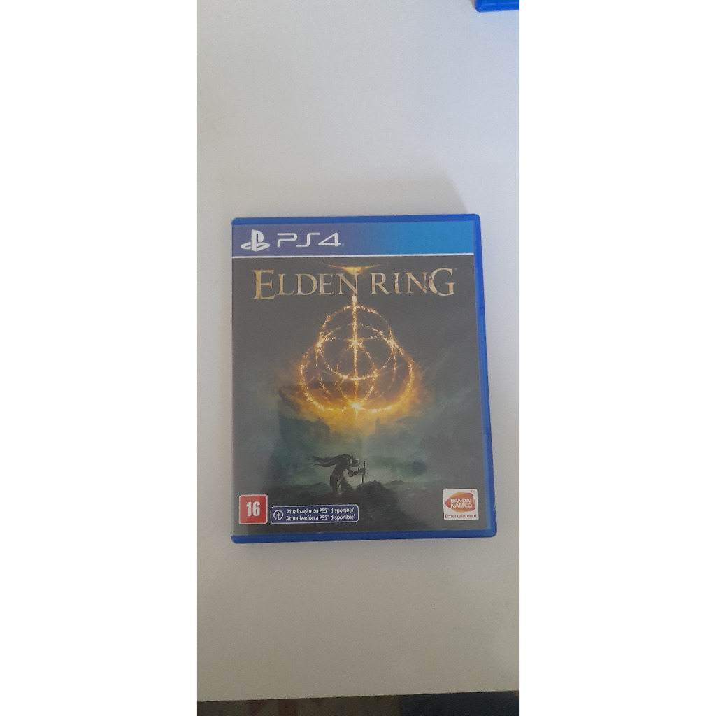 Elden Ring PS4