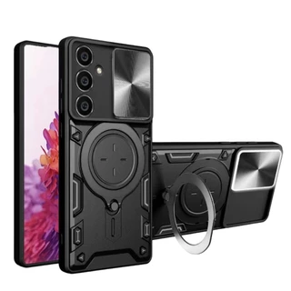 Top Capa Para Galaxy A15 4G/ 5G Samsung -- Capinha Case Anti impacto/ Proteção de Camera/ Suporte