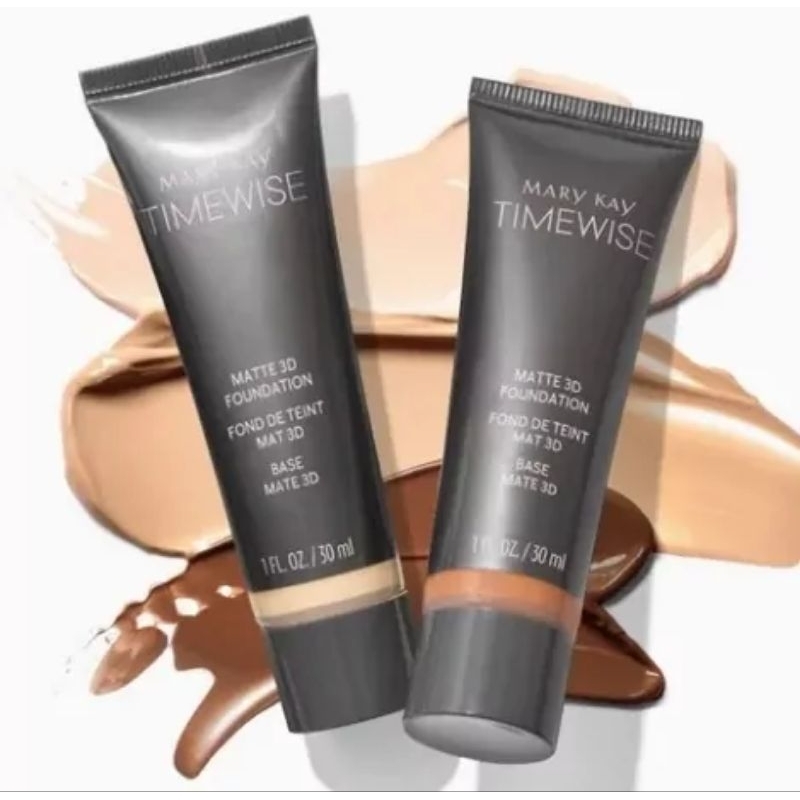Base Matte MAIS VENDIDA DO BRASIL NA PROMO - TONS BRONZE'S | Shopee Brasil