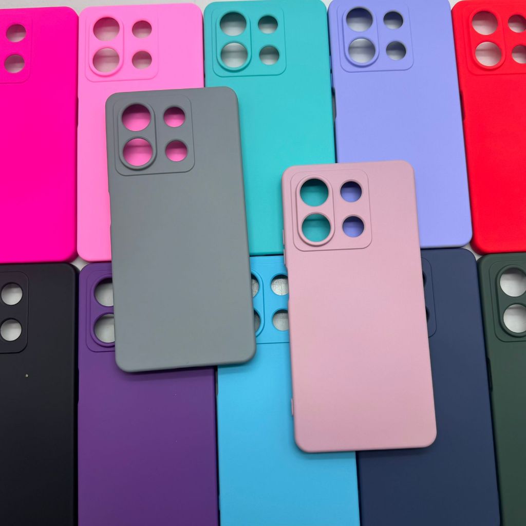 Capa Capinha para Xiaomi Note 13 4g Aveludada