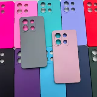Capa Capinha para Xiaomi Note 13 4g Aveludada
