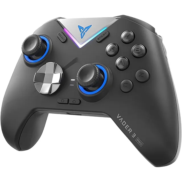 Controle Flydigi Vader 3 Pro Sem Fio Para Pc / Switch / Android / Ios Lacrado