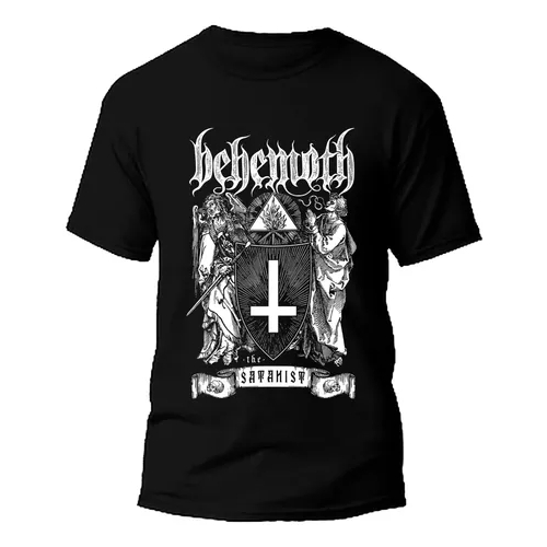 behemoth: Ya a la venta la relanzamiento de The Satanist | Algo de Rock