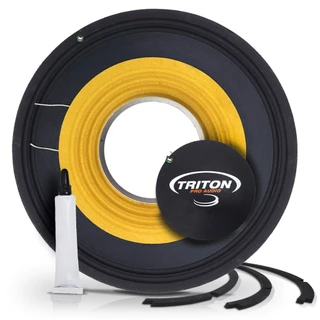 Kit Reparo Triton 10SLX600 Alto Falante 8 Ohms 600W 10 Pol