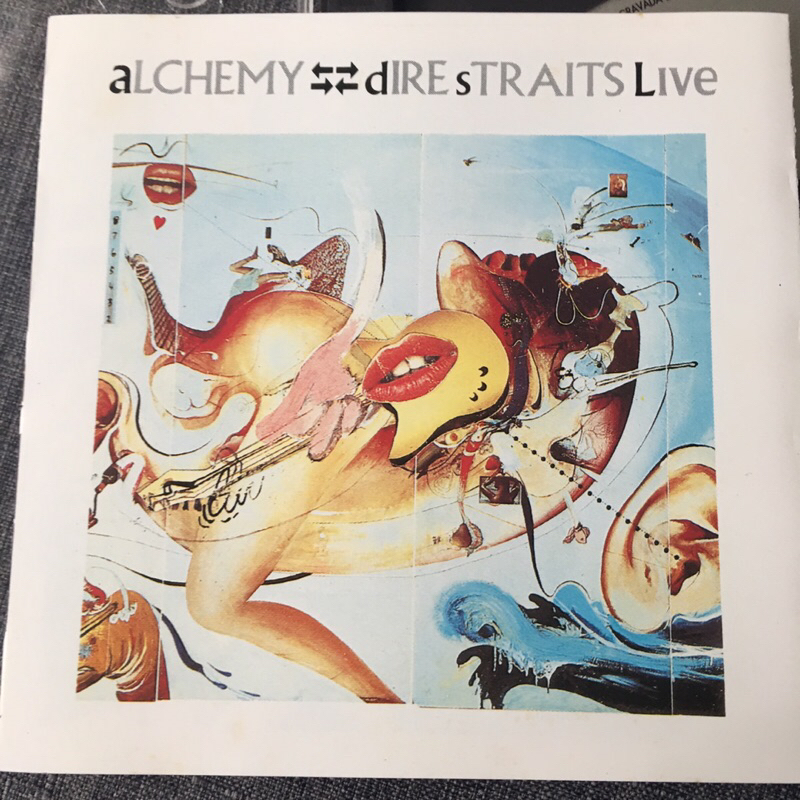 Alchemy: Dire Straits Live 2枚組　旧規格　未開封 Alchemy: Live | Amazon.com.br