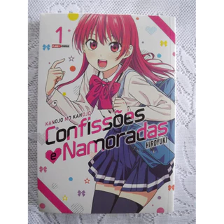 Kanojo Mo Kanojo Confissões e Namoradas volume 01 - Hiroyuki