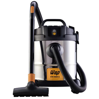 Aspirador de Pó e Agua GTW 12 Wap Inox 110v