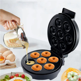Máquina de Fazer Donuts Rosquinhas Confeitaria Culinária