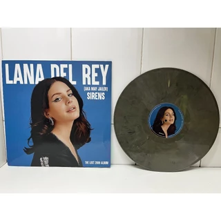 Álbum Sirens Lana Del Rey: Onde Comprar | BuscaProdutos