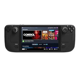 STEAM DECK 64GB - VALVE - NOVO - LACRADO - 64 GB