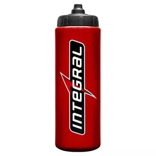 Squeeze 800 ML Vermelha Integralmedica Garrafa 800ml Integral Flex SP
